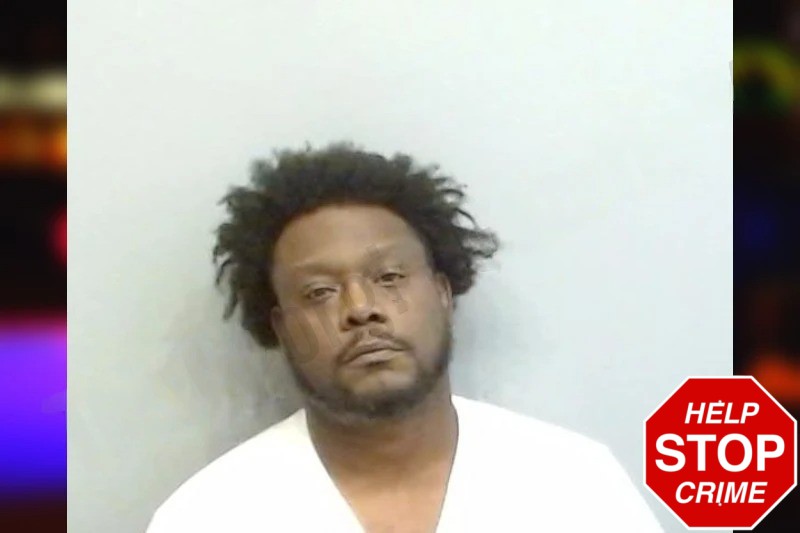 Dion Thornton Mugshots
