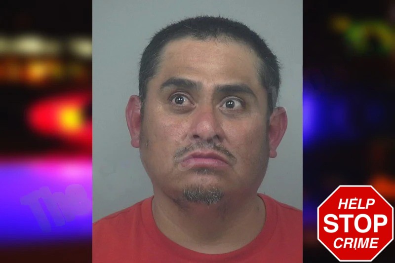 Dionisio Pacheco Mugshots