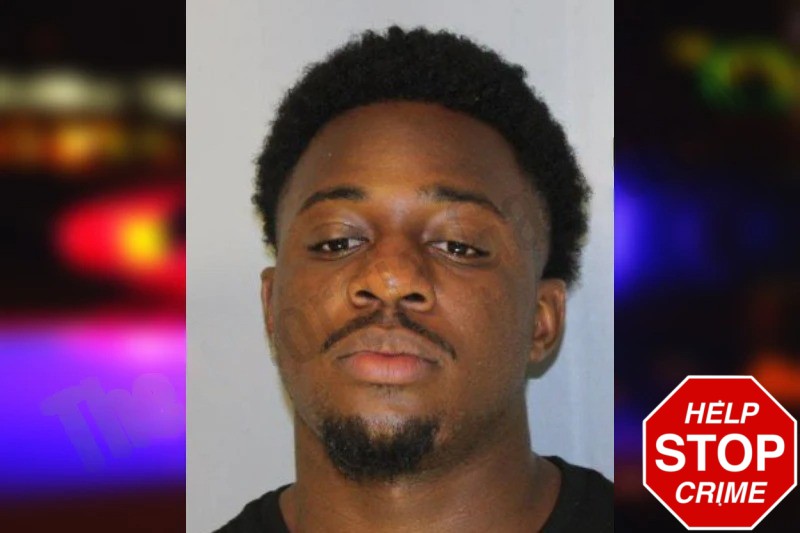 Diqerius Young mugshot