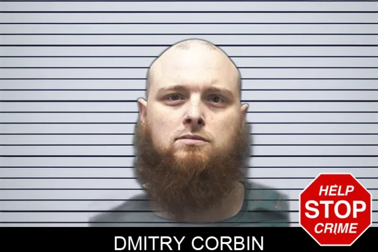 Dmitry Corbin mugshot – Cherokee County , Georgia Dmitry Corbin