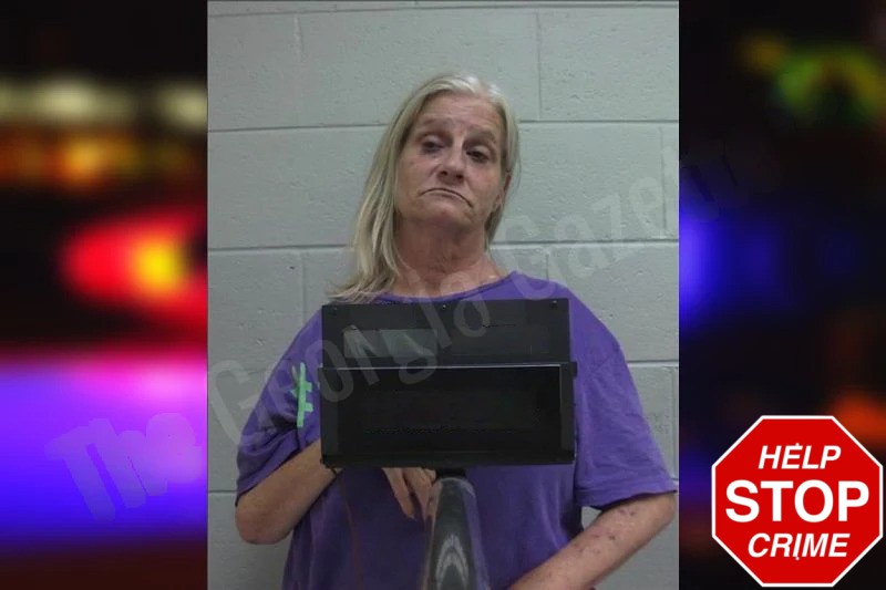 Dodi Rowell Mugshots