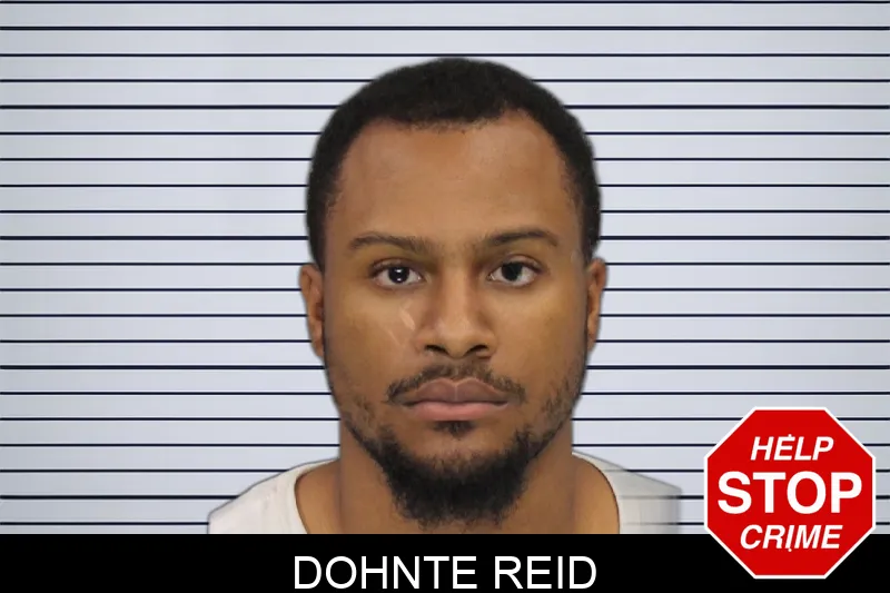 Dohnte Reid Mugshots