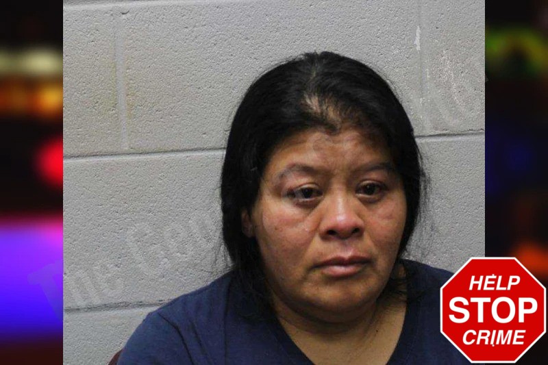 Dominga Bautista Mugshots