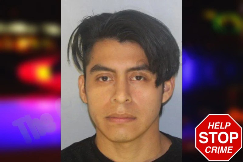 Domingo Ramirez Mugshots