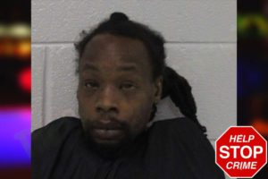 Dominic Johnson mugshot