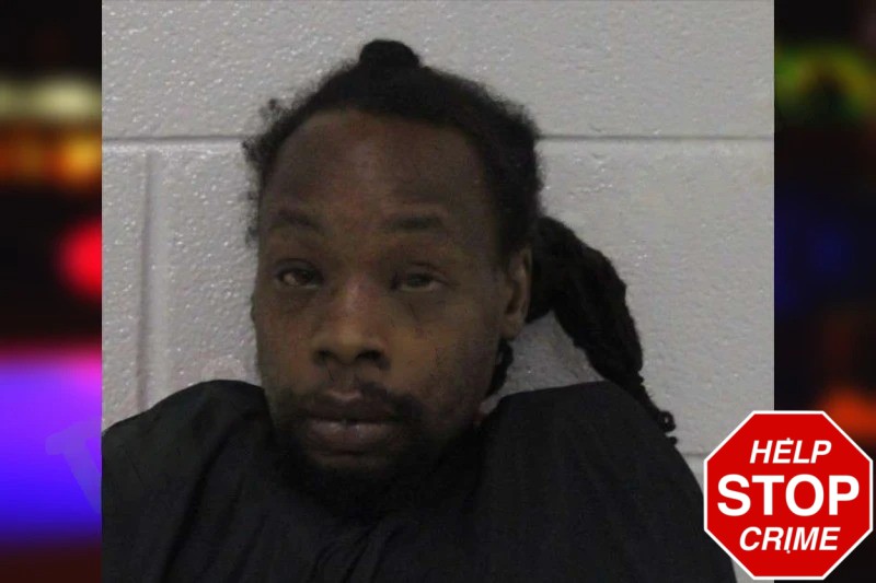 Dominic Johnson mugshot