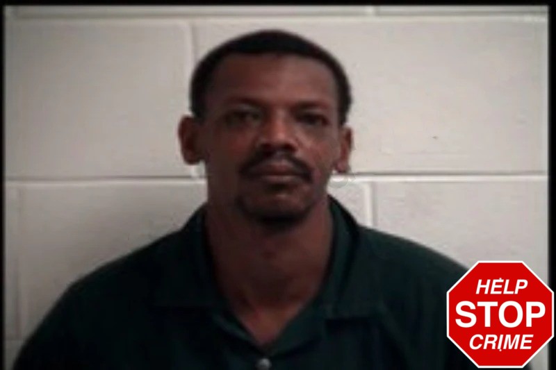 Dominic Mackins Mugshots