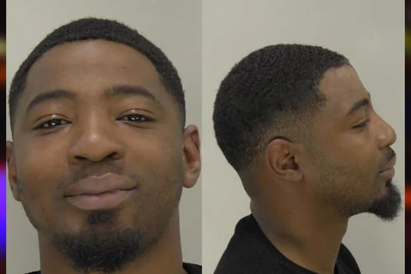 Dominique Gilchrist Mugshots