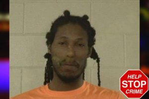 Dominique Hall mugshot