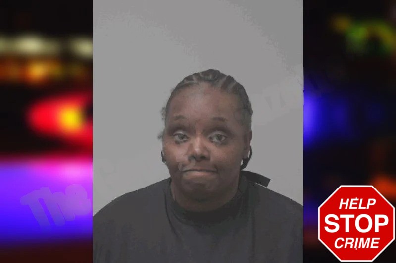 Dominique James mugshot