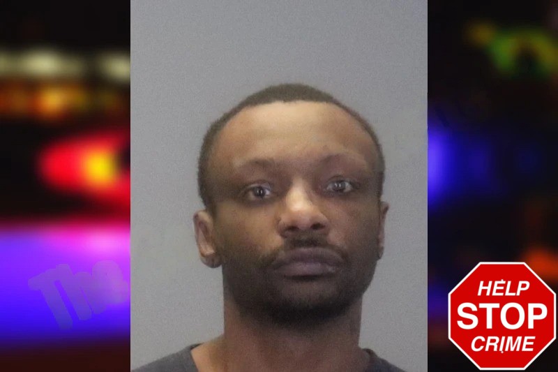 Dominique Jenkins Mugshots