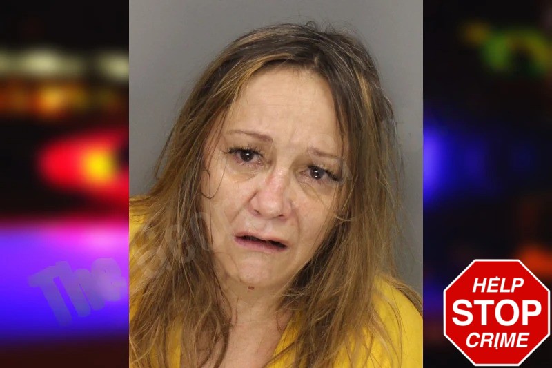 Dominique Kervin mugshot