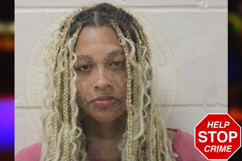 Dominique King Mugshots