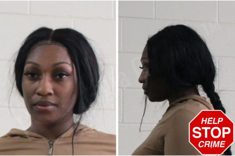 Dominique Lattimore mugshot – Houston County , Georgia Dominique Lattimore