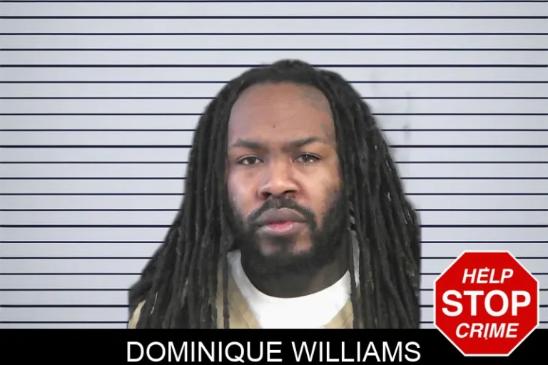 Dominique Williams mugshot – Gordon County , Georgia Dominique Williams