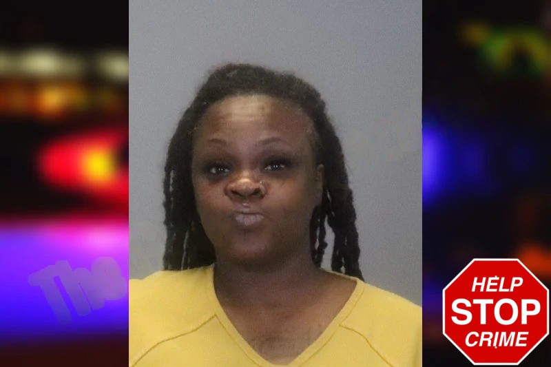 Domique Hoagland Mugshots