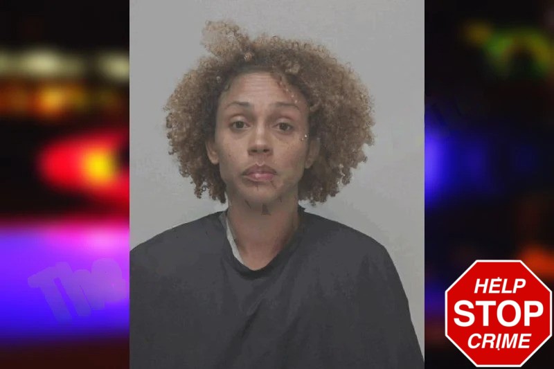 Domonique Plato Mugshots