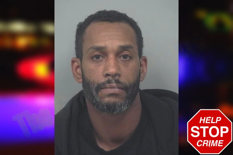 Don Thompson mugshot