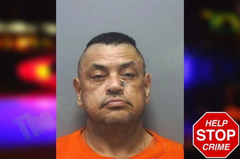 Donaciano Castillo Mugshots