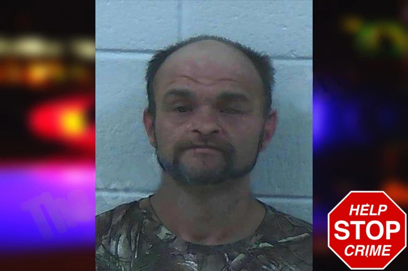 Donald Abernathy Mugshots