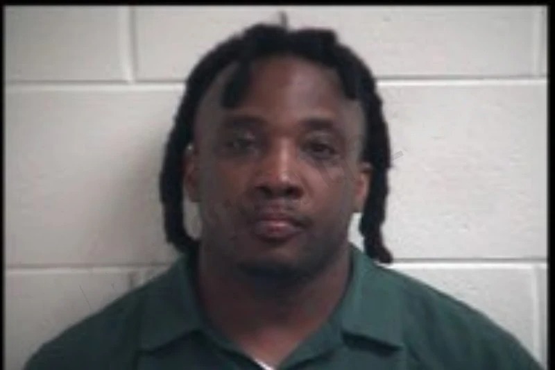 Donald Banks Mugshots