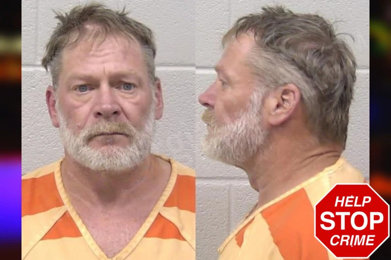 Donald Barnette Mugshots