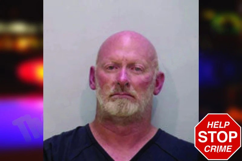 Donald Bohannon mugshot