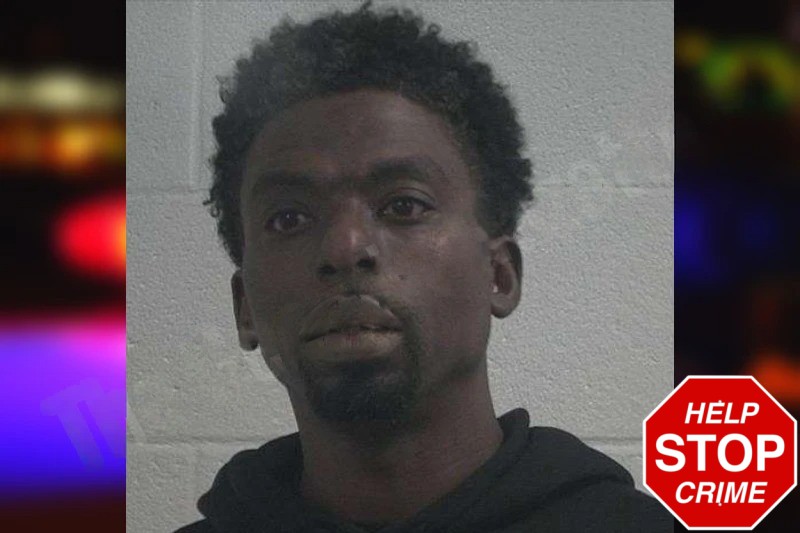 Donald Butler Mugshots