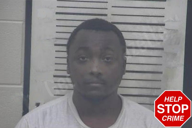 Donald Davis Mugshots