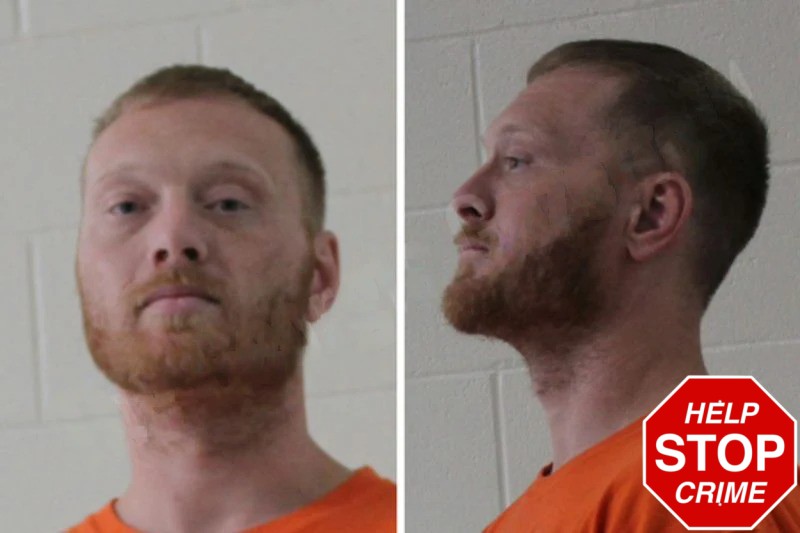 Donald Decarle Mugshots