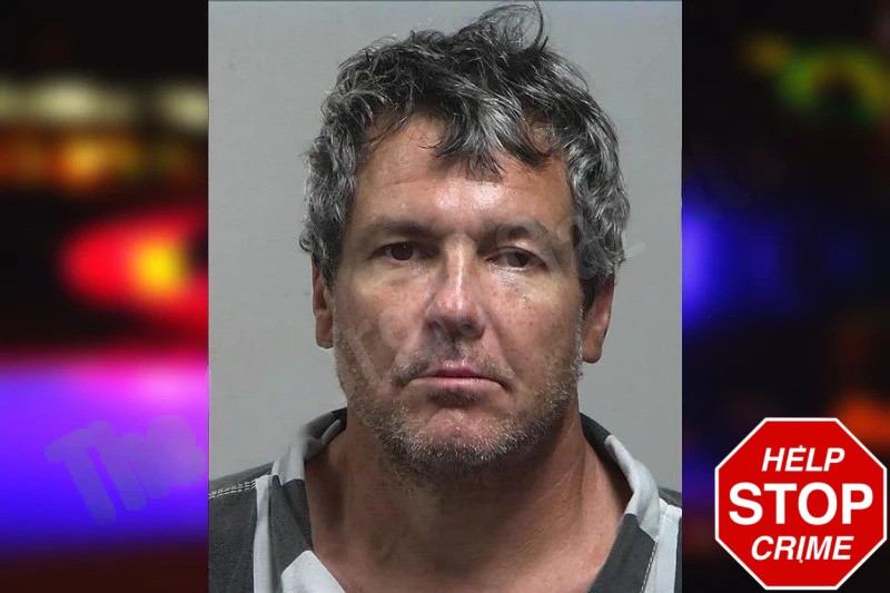 Donald Giles Mugshots