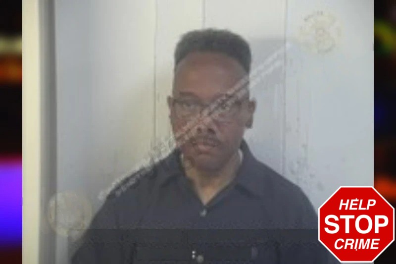 Donald Glover mugshot