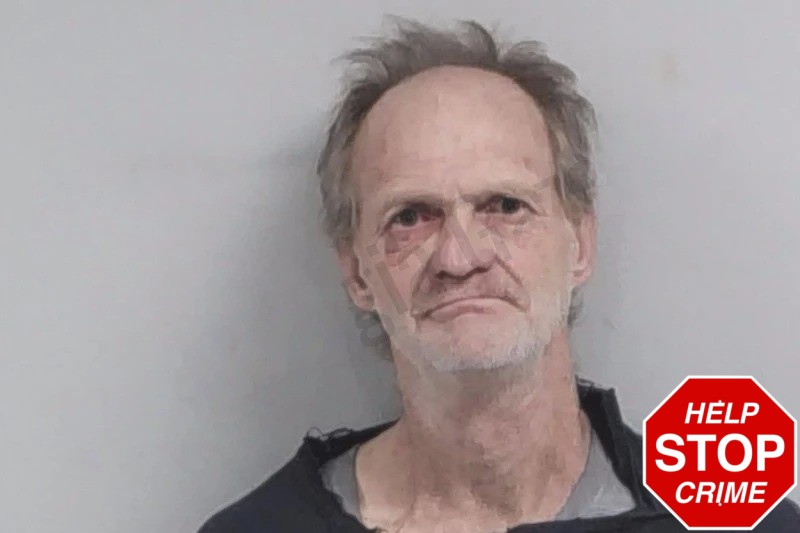 Donald Gray Mugshots