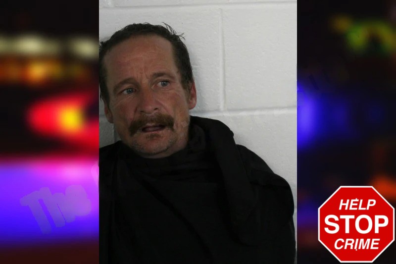 Donald Hembree Mugshots