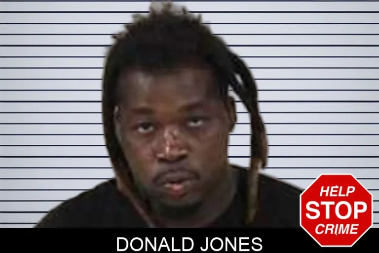 Donald Jones