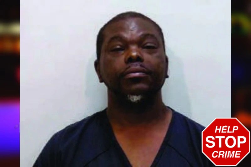 Donald Lane mugshot