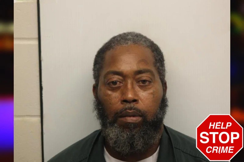 Donald Leslie Mugshots