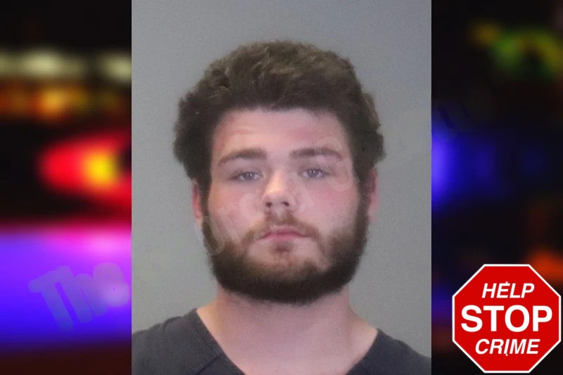 Donald Nobles Mugshots