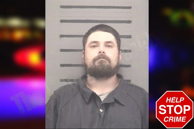 Donald North Mugshots