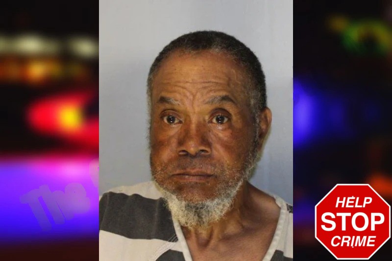 Donald Randolph mugshot