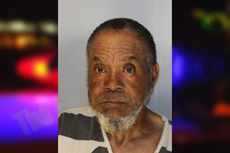 Donald Randolph Mugshots