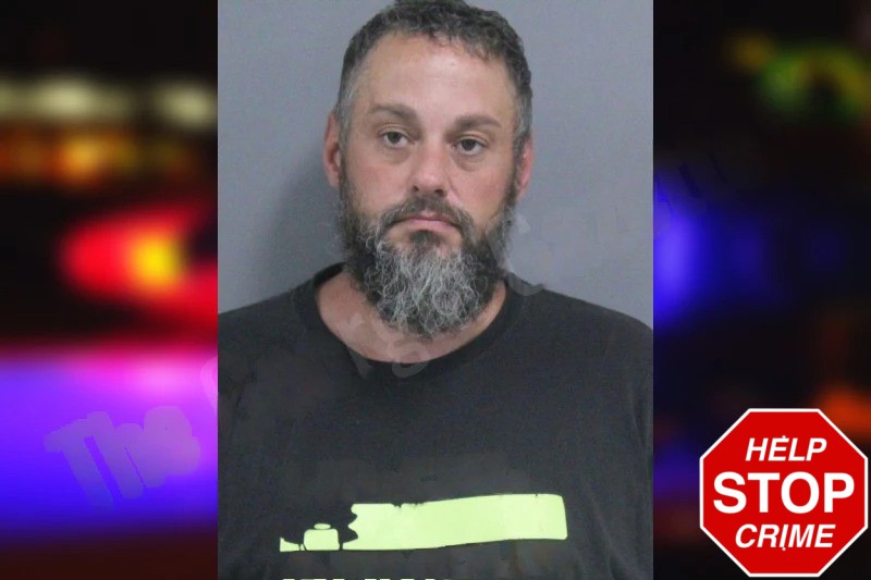 Donald Reibeling Mugshots