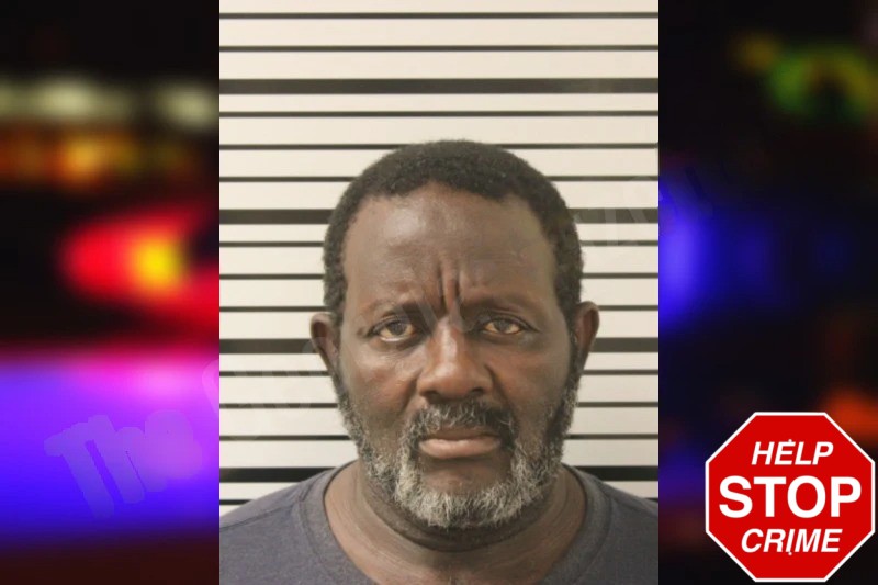 Donald Thomas Mugshots