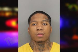 Donald Walker mugshot