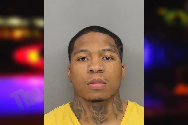 Donald Walker Mugshots