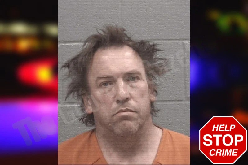 Donald Wall Mugshots