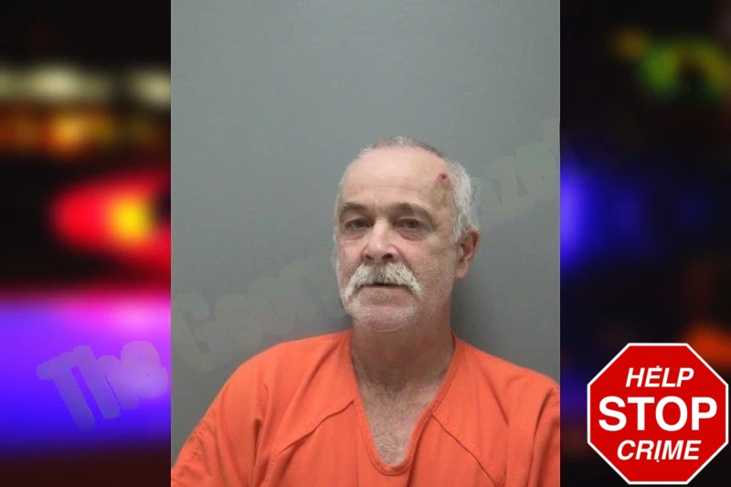 Donald Ybarra Mugshots