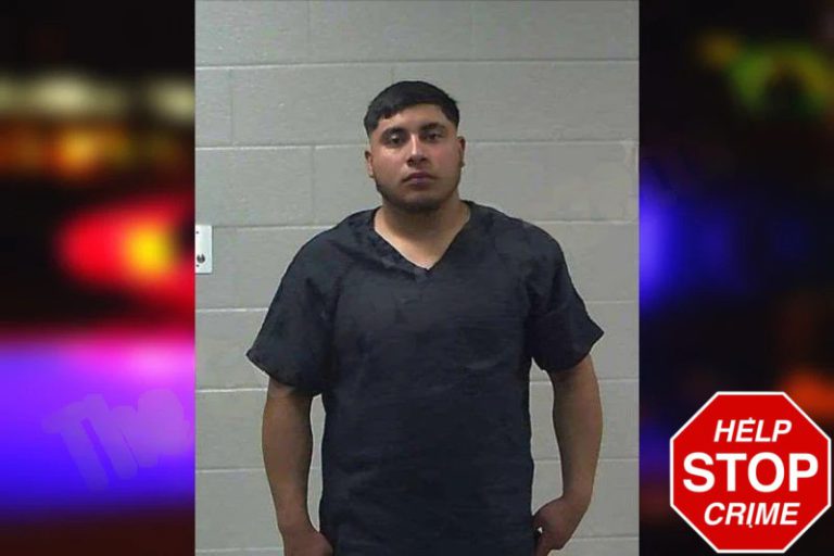 Donaldson Orozco Fuentes mugshot – Gilmer County , Georgia Donaldson Orozco Fuentes