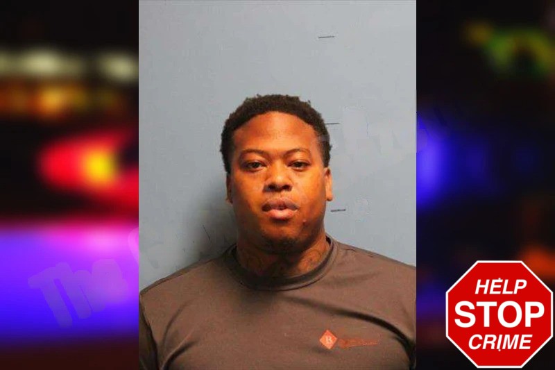 Donavan Taylor Mugshots