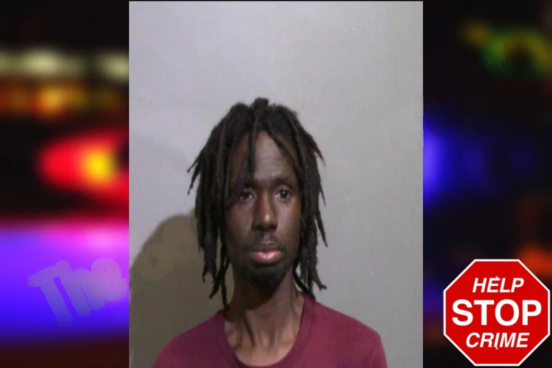 Donavon Jones Mugshots